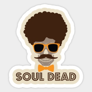 SOUL BONES Sticker